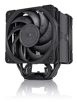  ɤNoctua NH-U12A chromax.black, 120mm 󥰥륿 CPU顼 (֥å)