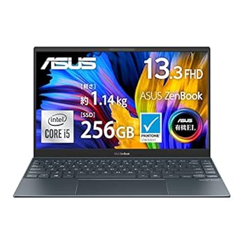 【中古】ASUS UX325JA Intel