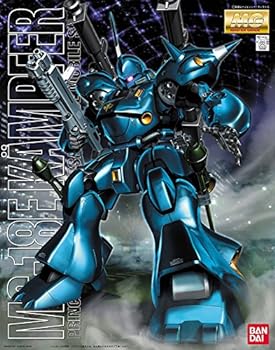 【中古】MG 1/100 MS-18E ケンプファー (機動戦士ガンダム0080 ポケットの中の戦争)