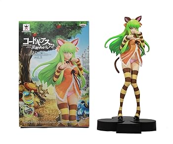 楽天市場】コードギアス反逆のルルーシュr2 c.c. フィギュアの通販 楽天市場】コードギアス反逆のルルーシュr2 c.c. フィギュアの通販