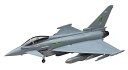 【中古】ハセガワ 1/72 イギリス空軍 ユーロファイタータイフーン 単座型 プラモデル E40