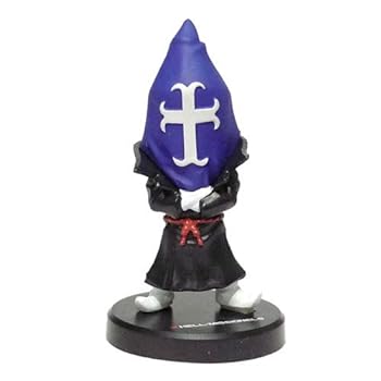 【中古】キン肉マン フィギュアコレクション(第8弾) 夢の超人タッグ編2 食玩 5.ヘル ミッショネルズ1号/2号 単品