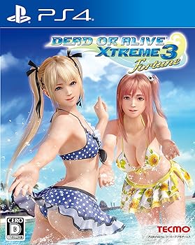 ����š�DEAD OR ALIVE Xtreme 3 Fortune - PS4
