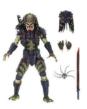 【中古】Predator 2 Ultimate Lost Predator 7" Action Figure【メーカー名】【メーカー型番】【ブランド名】NECA フィギュア・コレクタードール 【商品説明】Predator 2 Ultimat...