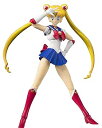【中古】S.H.フィギュアーツ 美少女戦士セーラームーン セーラームーン -Animation Color Edition- 約140mm ABS&PVC製 塗装済み可動フィギュア(3)