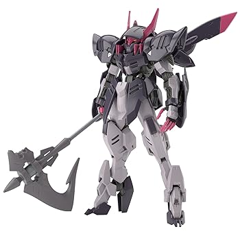 [중고] HG 기동전사 건담 철혈의 오펜스 건담 그레몰리 1/144 스케일 색으로 구분된 프라모델