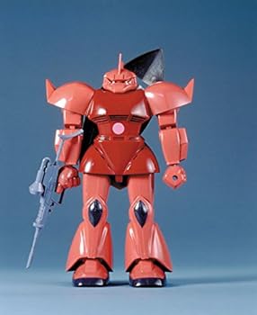 【中古】〈旧キット〉 機動戦士ガンダム シャア専用ゲルググ 1/100スケール プラモデル