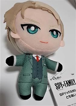 [중고]SPY×FAMILY 토모누이 [로이드 포저] 단품 프라이즈