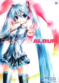 初音ミク　―Project　DIVA―2nd　COMPLETE　ALBUM