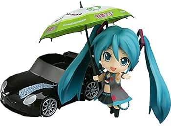 【中古】ねんどろいど 初音ミク RQ Ver.