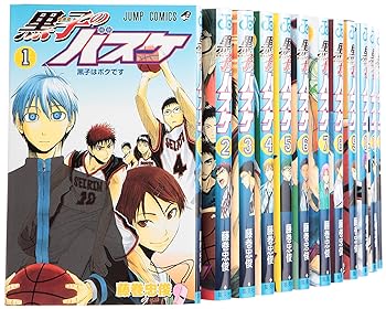 黒子のバスケNo.26