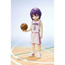 【中古】Half Age Characters 黒子のバスケ-キセキの世代- 6:紫原敦 バンダイ BOXフィギュア(3)