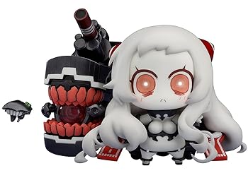【中古】ミディッチュ 艦隊これくしょん ‐艦これ‐ 艦これ 飛行場姫 ノンスケール ABS&ATBC-PVC製 塗装済み完成品フィギュア
