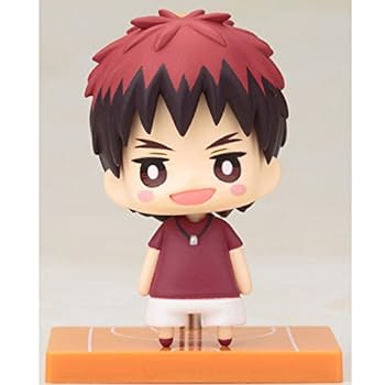 【中古】ワンコインミニフィギュアコレクション 黒子のバスケ 第4Q 火神大我 アメリカ時代ver. 単品