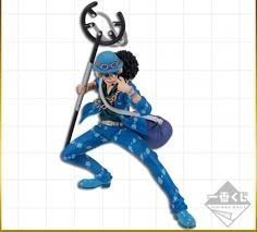 【中古】バンプレスト 一番くじ ワンピース 20th anniversary　E賞　ウソップ記念フィギュア　全1種