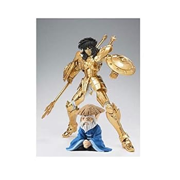 【中古】聖闘士聖衣神話EX ライブラ童虎＆老師 ～ORIGINAL COLOR EDITION～