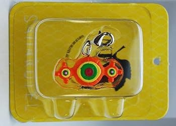 【中古】エヴァンゲリオン ぷちえヴぁ 使徒 サハクィエル フィギュア マスコット ストラップ アクセサリー EVA