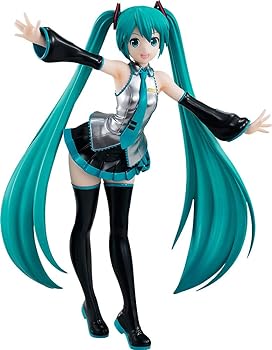 【中古】POP UP PARADE キャラクター・ボーカル・シリーズ01 初音ミク 初音ミク ノ...