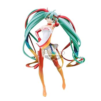 Rakuten - 【中古】バンプレスト Hatsune Miku Racing 2016! Figure