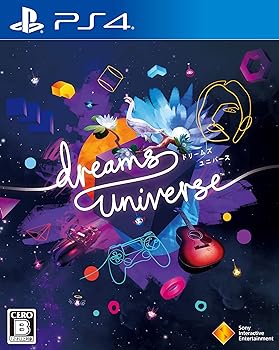 【中古】【PS4】Dreams Universe