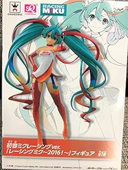 楽天市場】レーシングミク 2016 ver. 1/8 完成品フィギュアの通販 楽天市場】レーシングミク 2016 ver. 1/8 完成品フィギュアの通販