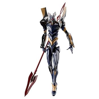 【中古】BANDAI SPIRITS RG エヴァンゲリオン エヴァンゲリオン Mark.06ノンスケール 色分け済みプラモデル 194662