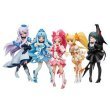 【中古】HALF AGE CHARACTERS ハートキャッチプリキュア! BOX