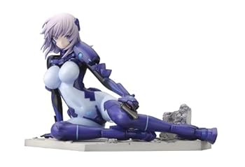 【中古】コトブキヤ トータル イクリプス クリスカ ビャーチェノワ 衛士強化装備 1/7スケール PVC製 塗装済み完成品フィギュア