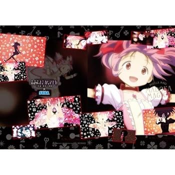 楽天市場】魔法少女まどかマギカ クリアファイルの通販