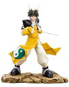 【中古】ARTFX J 覇穹 封神演義 太公望 1/8スケール PVC製 塗装済み完成品 フィギュア