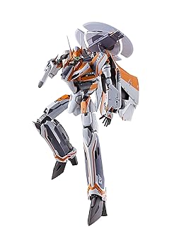 【中古】DX超合金 マクロスデルタ VF-31Eジークフリー