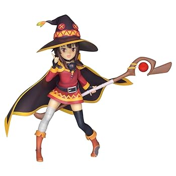Other - 【中古】JPT セガ 「映画 この素晴らしい世界に祝福を！紅伝説」 リミテッドプレミアムフィギュア“めぐみん” 全1種