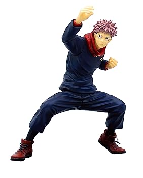 【中古】タイトー 呪術廻戦 虎杖悠仁 フィギュア 全1種