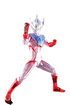 [중고]SHFiguarts 울트라맨 타이가 Special Clear Color Ver. (혼 웹 상점 한정)