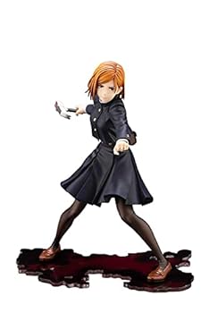 [중고] ARTFX J 주술회전 쿠시자키노 장미 1/8스케일 PVC제 도장이 끝난 완성품 피규어 PP939