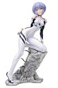 【中古】コトブキヤ ヱヴァンゲリヲン新劇場版 綾波レイ~プラグスーツstyle.~ 1/7スケール PVC塗装済み完成品