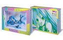 【中古】Happyくじ 初音ミク 2013 SUMMER VER. ファミリーマート限定 オリジナルクリアミルフィーユアート Wチャレンジ賞