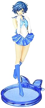 Bunga - 【中古】バンダイ(BANDAI) フィギュアーツZERO セーラーマーキュリー -美少女戦士セーラームーンCrystal-(魂ウェブ商店限定)