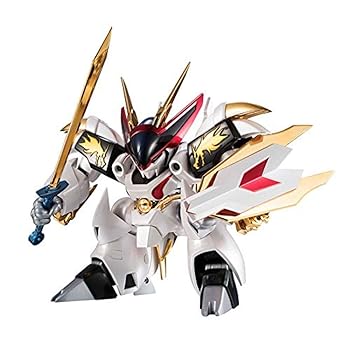 【中古】ROBOT魂 SIDE MASHIN 龍王丸 30周年特別記念版 約95mm ABS PVC製 塗装済み可動フィギュア