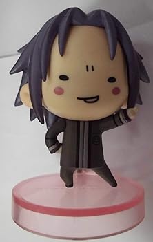 【中古】ワンコイングランデフィギュアコレクション 緋色の欠片 鴉取真弘 単品