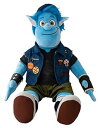 【中古】Happyくじ 2分の1の魔法 A バーリーのぬいぐるみ