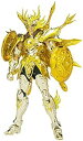 【中古】BANDAI SPIRITS 聖闘士聖衣神話EX 聖闘士星矢 ライブラ童虎(神聖衣) 約170mm ABS&PVC&ダイキャスト製 塗装済み可動フィギュア