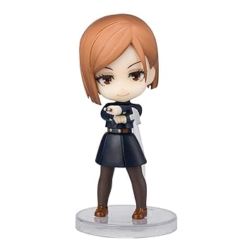 [중고]Figuarts mini 마술회전 못자키노 장미 약 90mm PVC&ABS제 도장이 끝난 가동 피규어