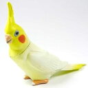 【中古】食玩 チョコQ ペット動物 第3弾 76 オカメインコ 白