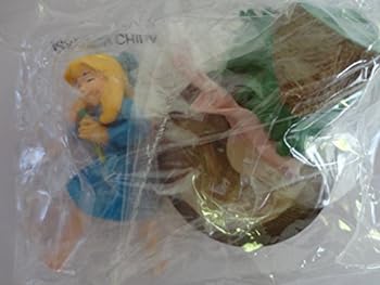 【中古】アルプスの少女ハイジ ファミマ限定 ボトルキャップ クララ