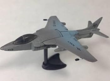【中古】19 ボーイング/BAE AV-88 ハリヤー?U チョコエッグ 世界の戦闘機シリーズ第1弾