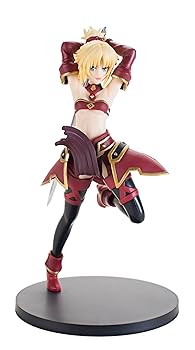 【中古】Fate Apocrypha 赤のセイバーフィギュア