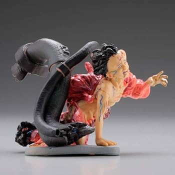 【中古】miniQ AKIRA FIGURE COLLECTION PART.2 鉄雄 [1.鉄雄 (融合)](単品)
