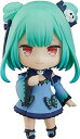 【中古】ねんどろいど ホロライブプロダクション 潤羽るしあ ノンスケール プラスチック製 塗装済み可動フィギュア(3)
