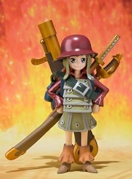 [중고] 반다이(BANDAI) 영혼웹 한정 피규어츠 ZERO 나미 ONE PIECE FILM Z 결전복(8 years old)Ver.